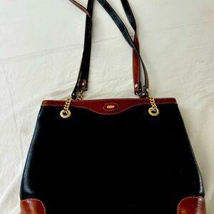 authentic Bally bag